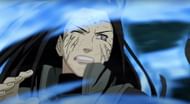 Neji Hyuga as seen in anime (Image via Studio Pierrot)
